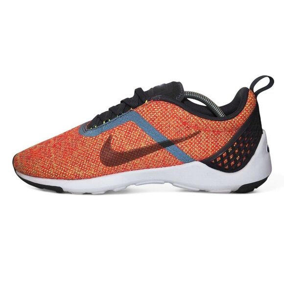 Nike Lunarestoa 2 SE Performance Running Shoes "Orange" 821772-600 Men's 10.5 - Picture 6 of 11